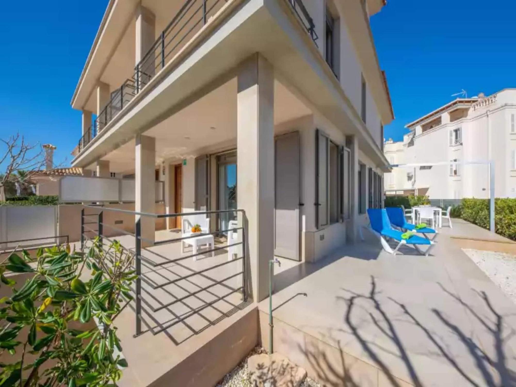 Spectacular House In Can Picafort Βίλα Platja de Muro Εξωτερικό φωτογραφία